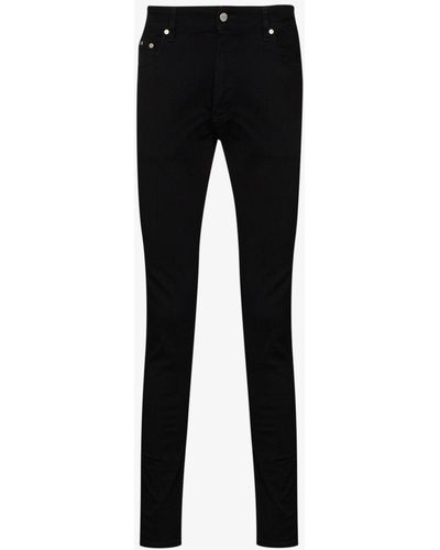 Represent Essential Skinny Jeans - Men's - Cotton/polyester/spandex/elastane - Black