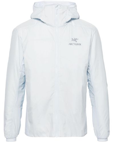 Arc'teryx Atom Insulated Hooded Jacket - White