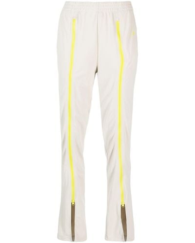 adidas By Stella McCartney Zip-up Track Trousers - White