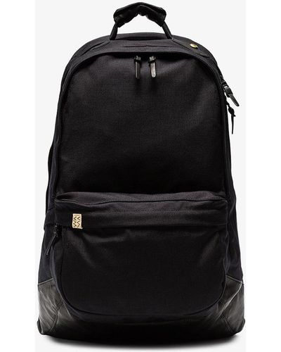 Visvim 22l Cordura Fr Vg L Backpack - Black
