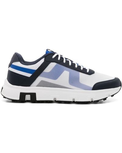 J.Lindeberg Blue Vent 500 Golf Sneakers