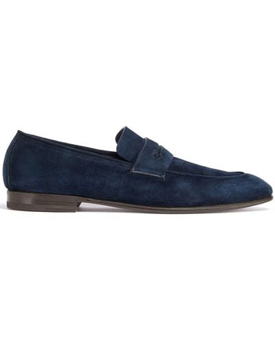 Zegna Slip-on shoes for Men | Online Sale up to 75% off | Lyst