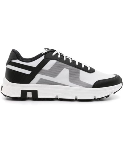 J.Lindeberg Black Vent 500 Golf Sneakers - White