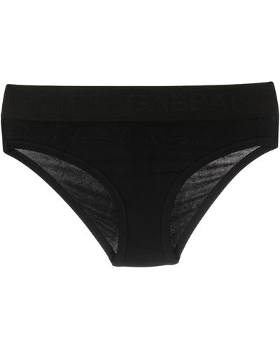 Dolce & Gabbana Panties and underwear for Women, Online Sale up to 68% off