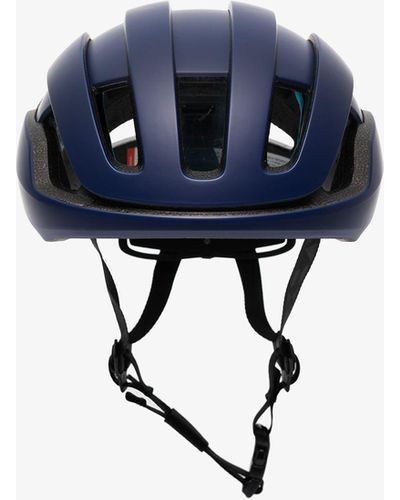 Rapha X Poc Blue Omne Air Spin Helmet