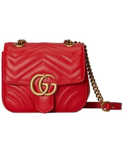 GG Marmont Matelasse Mini Bag – Lord & Taylor