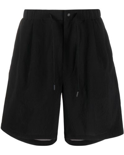 Snow Peak Quick Dry Shorts - Black