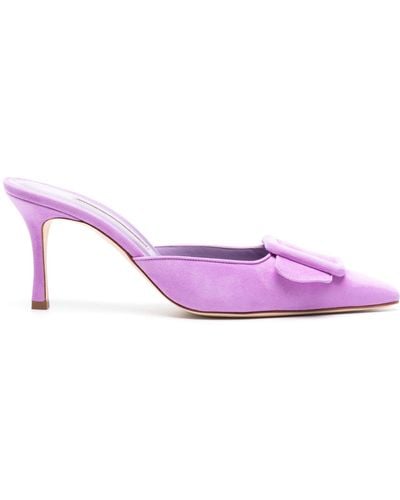 Sweet Bow Lolita Heels SE11399 | Lolita heels, Heels, Purple high heels