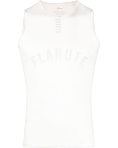 Rapha Pro Team Base Layer Cycling Top - White
