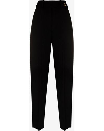 Aeron Madeleine Tailored Trousers - Black