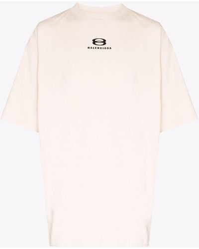 Balenciaga Unity Cotton T-shirt - Men's - Cotton/polyester - Multicolor