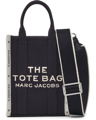 Marc Jacobs 'phone' Tote Bag - Black