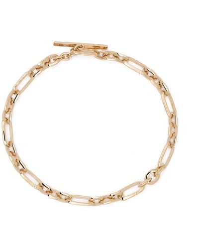 Lizzie Mandler 18k Yellow Chain Bracelet - Women's - 18kt - Metallic