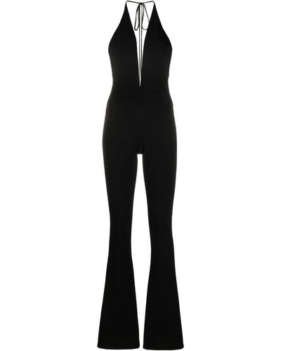 Black The Andamane Jumpsuits and rompers for Women | Lyst