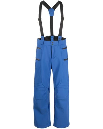 Fusalp Flash Ii Ski Trousers - Blue