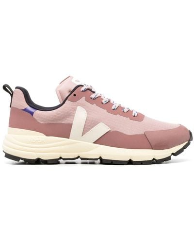 Veja Dekkan Alveomesh Low-top Sneakers - Pink
