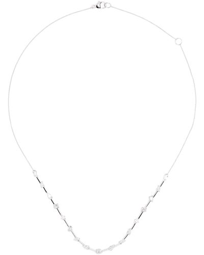 Dana Rebecca 14k White Gold Alexa Jordyn Diamond Necklace - Women's - 14kt Gold/diamond