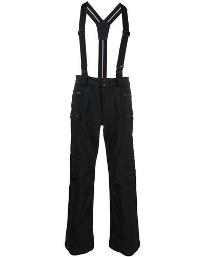 Fusalp Flash Padded Ski Pants - Men's - Polyamide/polyester/elastane/polyamideelastane - Black