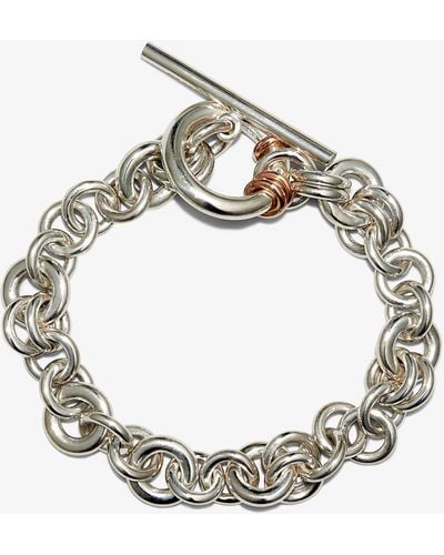 Spinelli Kilcollin Sterling Atlantis Bracelet - Metallic