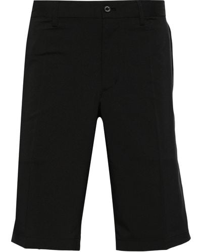 J.Lindeberg Somle Tailored Shorts - Black