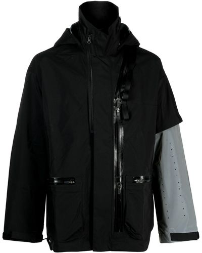 ACRONYM 3l Gore-tex Pro Interops Jacket - Black