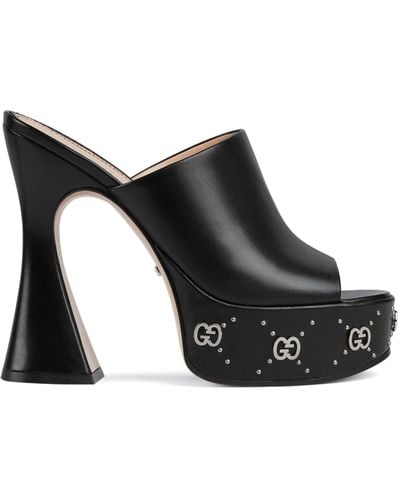 Gucci Mule shoes for Women | Online Sale up to 33% off | Lyst
