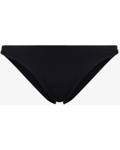 St. Agni X Ziah Classic Bikini Bottoms - Women's - Elastane/polyamide - Black