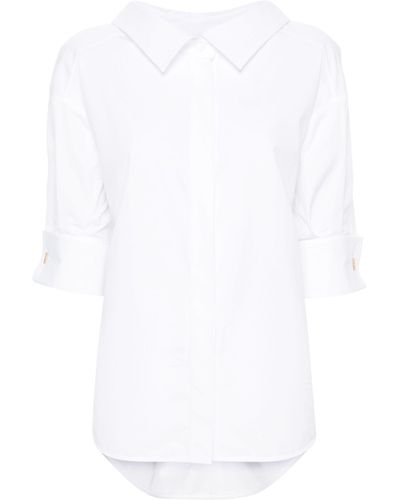 Gucci Heavy Cotton Shirt - White