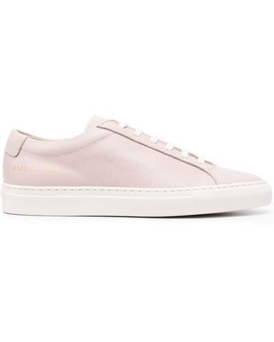 Common Projects Achilles Low-top Sneakers - Pink