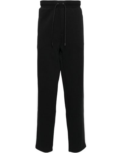 Polo Ralph Lauren Drawstring Track Trousers - Black