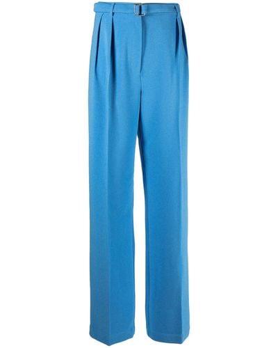 Blue Paris Georgia Basics Pants, Slacks and Chinos for Women | Lyst
