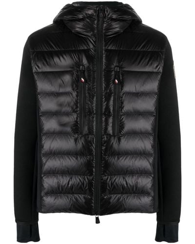 3 MONCLER GRENOBLE Sweaters Black