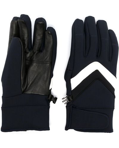 Fusalp Heritage Full-finger Gloves - Black