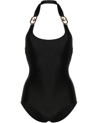 Gucci gg Swimsuit - Black