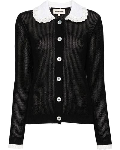 ShuShu/Tong Sweaters - Black