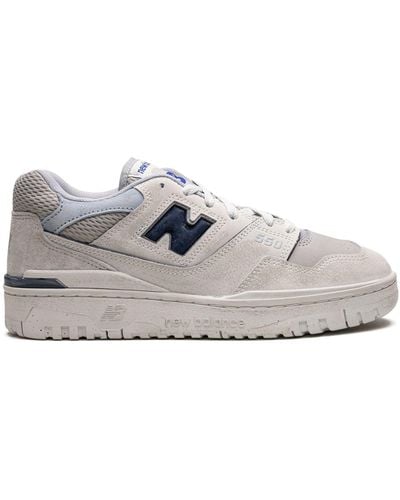 New Balance 550 "pro Ballers" Sneakers - White