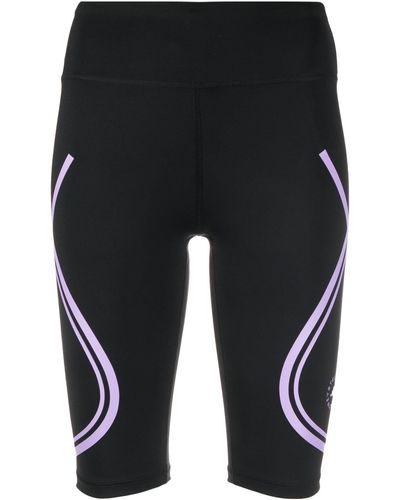 adidas By Stella McCartney Truepace Cycling Shorts - Black