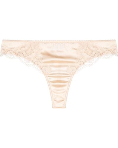 Buy Under Armour Women's Pure Stretch Hipster Briefs (3-Pack) Beige in KSA  -SSS
