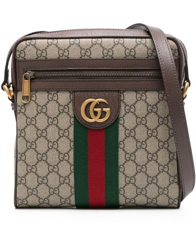 Gucci Small Ophidia Messenger Bag - Multicolour