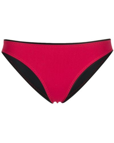 Abysse Jenna Bikini Bottoms - Women's - Yamamoto Neoprene - Pink