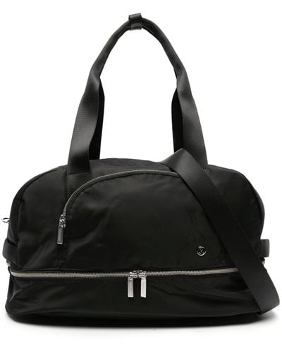 lululemon City Adventurer Duffle Bag - Black