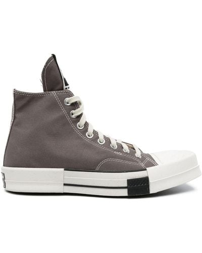 Converse X Turbodrk Chuck 70 Trainers - Unisex - Rubber/fabric - Brown