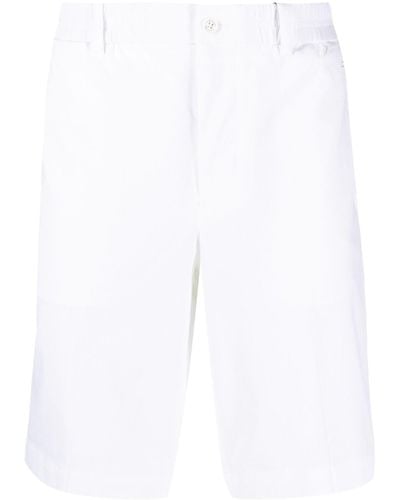 J.Lindeberg Stuart Golf Shorts - White