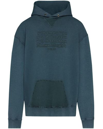 Maison Margiela Jumpers - Blue