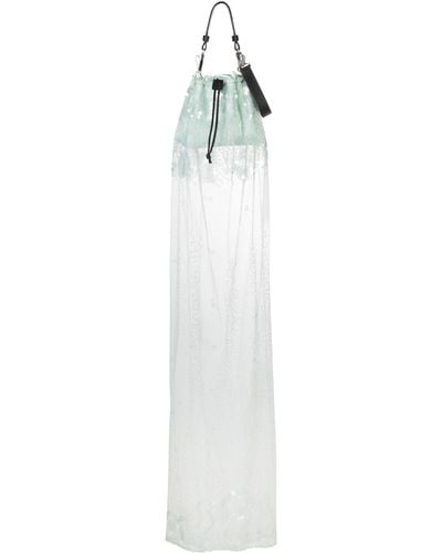 16Arlington Agatha Sequin-embellished Tulle Shoulder Bag - White