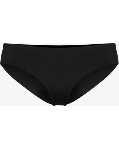 Form and Fold The Form Bikini Bottoms - Women's - Nylon/polyamide/spandex/elastane - Black