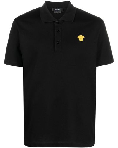Versace Polo shirts for Men | Online Sale up to 61% off | Lyst