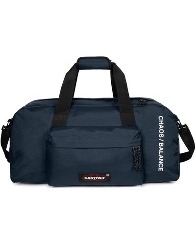 Eastpak X Undercover Stand+ Holdall Bag - Blue