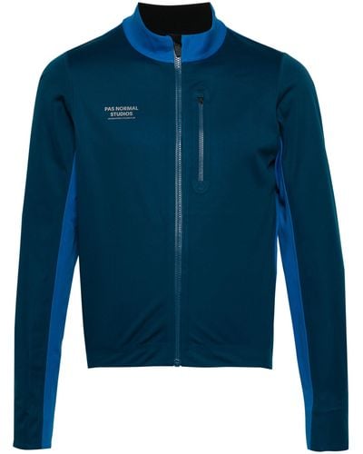 Pas Normal Studios Essential Thermal Performance Jacket - Men's - Polyester - Blue