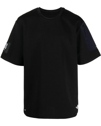 The North Face X Undercover Soukuu Dotknit T-shirt - Black